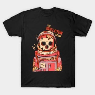 The skeleton crew T-Shirt